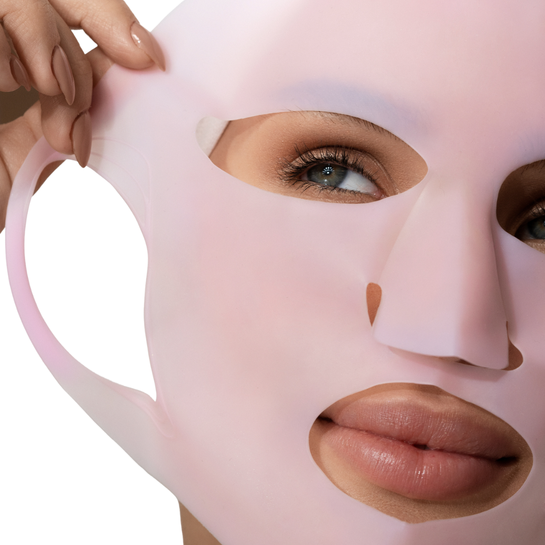 SILICONE MASK